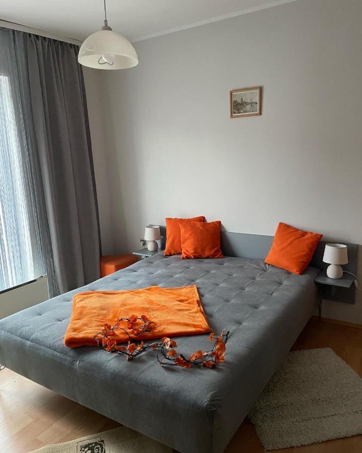 Stan Na Dan Oplenac Apartment Topola ภายนอก รูปภาพ