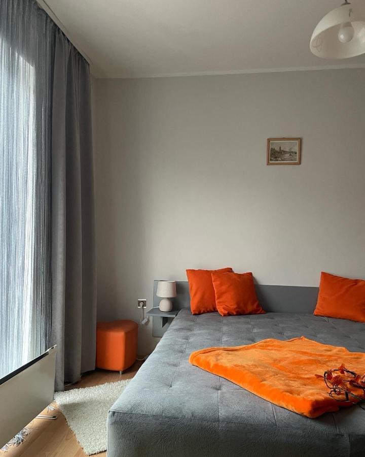 Stan Na Dan Oplenac Apartment Topola ภายนอก รูปภาพ